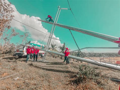 CEBECO I: Power restoration in south Cebu now 96 percent .